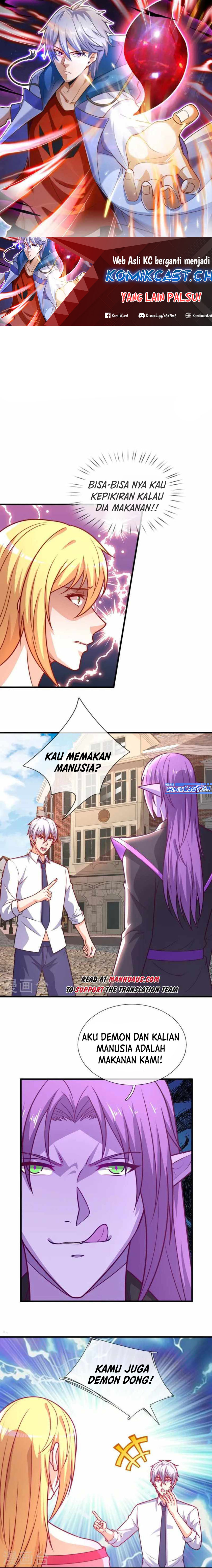 City of Heaven TimeStamp (Urban Rebellion) Chapter 361 Gambar 2